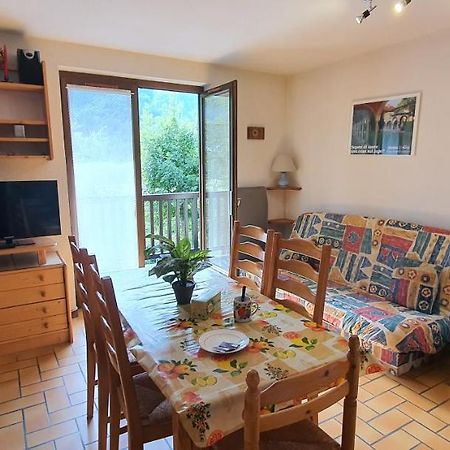 Apartmán Les Cretes Le Monêtier-les-Bains Exteriér fotografie