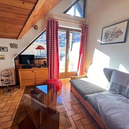 Apartmán Les Cretes Le Monêtier-les-Bains Exteriér fotografie