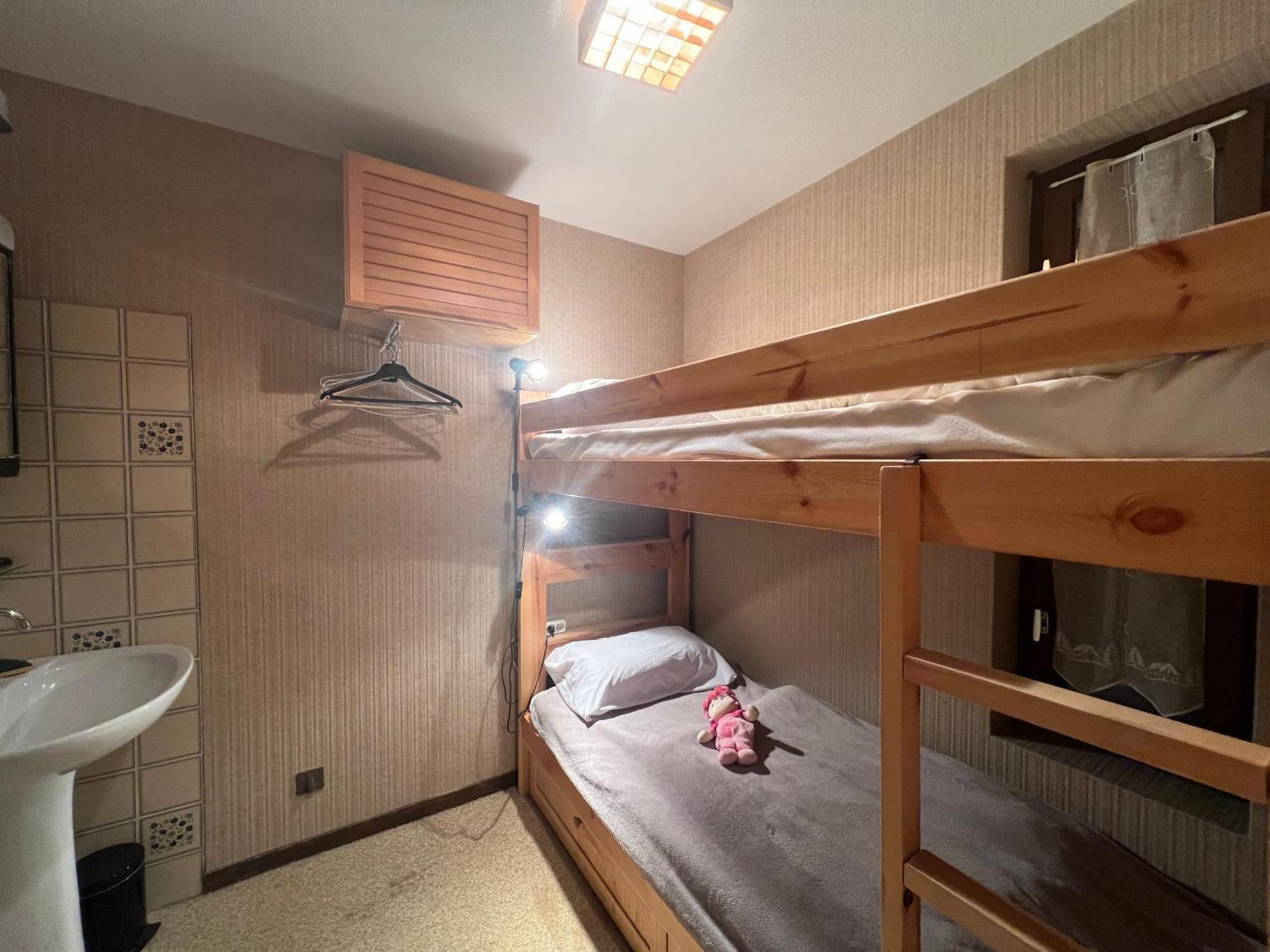 Apartmán Les Cretes Le Monêtier-les-Bains Exteriér fotografie
