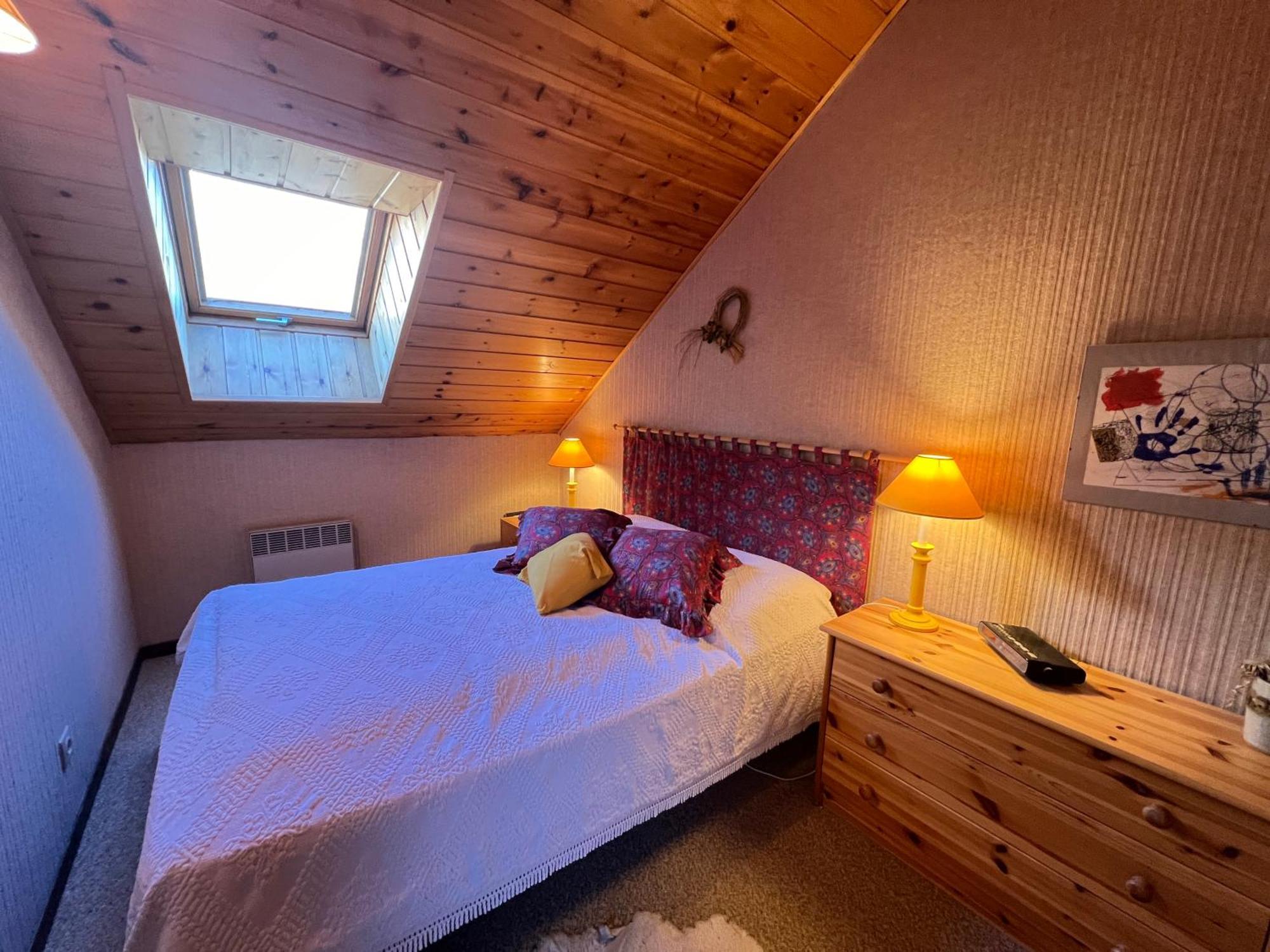Apartmán Les Cretes Le Monêtier-les-Bains Exteriér fotografie