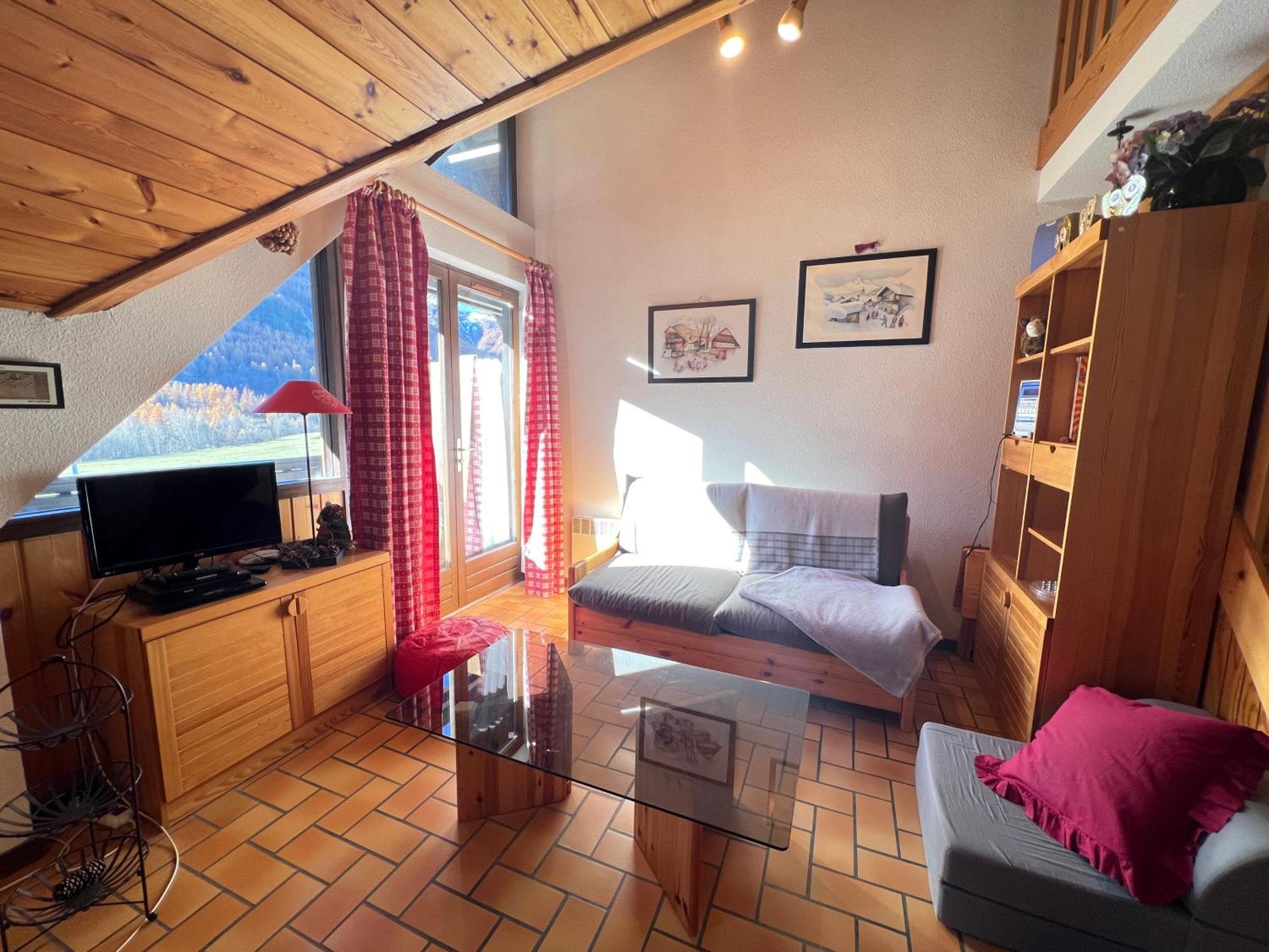 Apartmán Les Cretes Le Monêtier-les-Bains Exteriér fotografie
