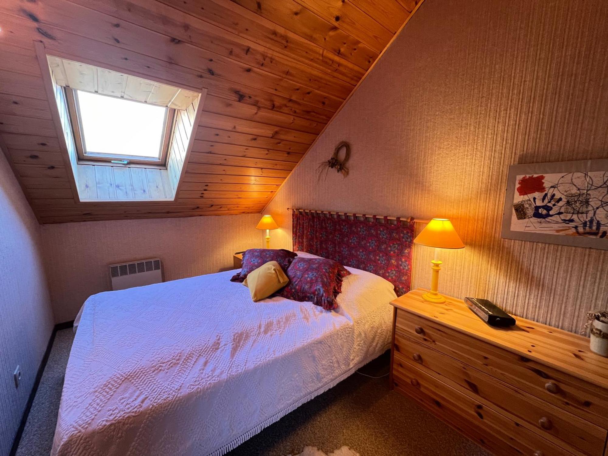 Apartmán Les Cretes Le Monêtier-les-Bains Exteriér fotografie